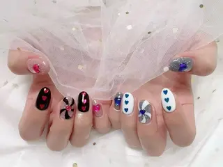 ネイル ジョリ kasumi🌹💅のネイルデザイン