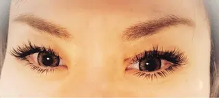 マツエク・マツパ eyelist Asamiのマツエク・マツパデザイン