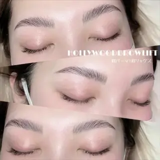 アイブロウ 🩵eyelash メイ🦖のマツエク・マツパデザイン