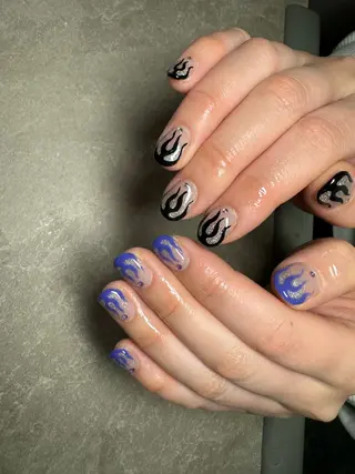 ネイル LAVISH nail salonのネイルデザイン