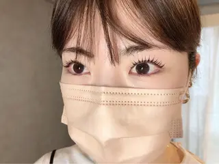 マツエク・マツパ Love la by  Swellaのマツエク・マツパデザイン