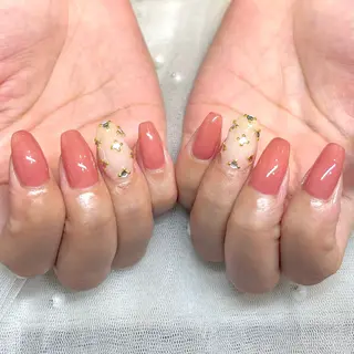 ネイル Chaton nail所属・minori 🎀のネイルデザイン
