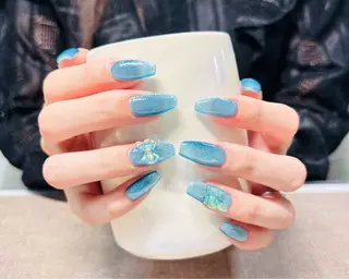 ネイル ユ キのネイルデザイン