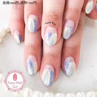 ネイル TiaryNail まほのネイルデザイン