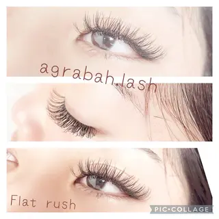 マツエク・マツパ Agrabah*lash所属・松本 美菜子のマツエク・マツパデザイン