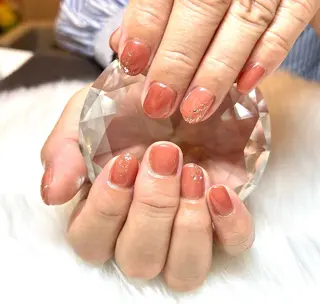 ネイル 頑張る女性の味方✴︎ M.i　nail ♡のネイルデザイン