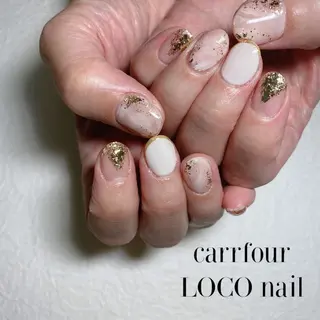 ネイル 中村 麻衣のネイルデザイン