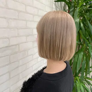 ショート MAI /BUCKS/天王寺のヘアスタイル