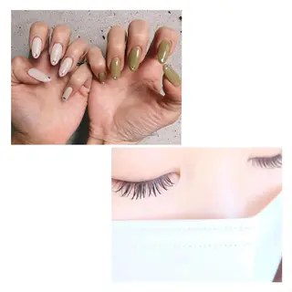 ネイル マツエク・マツパ NAIL Salon IP所属・長谷川 奈緒美のネイルデザイン