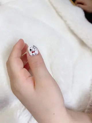 ネイル kipinail 川﨑えりかのネイルデザイン