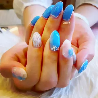 ネイル VIOLA .nailのネイルデザイン