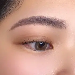 アイブロウ 🩵HARUHI 京都Two🩵のマツエク・マツパデザイン