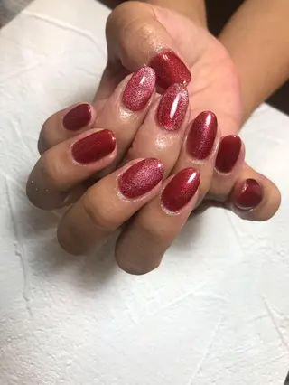 ネイル Nailist Honamiのネイルデザイン