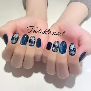 ネイル 中井 綾香の眉毛・アイブロウイメージ