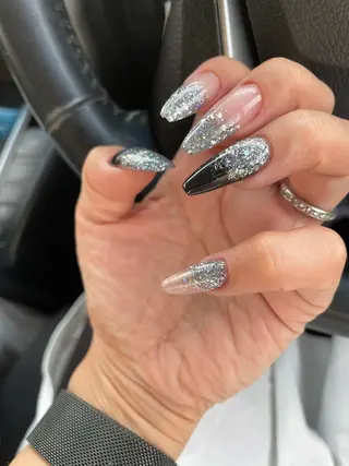 ネイル YOUTH nails waxing所属・YOUTH natsumiのネイルデザイン