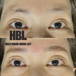 マツエク・マツパ Aim NAIL&EYELASH.BROW立花店所属・Aim立花店 Mihoのマツエク・マツパデザイン