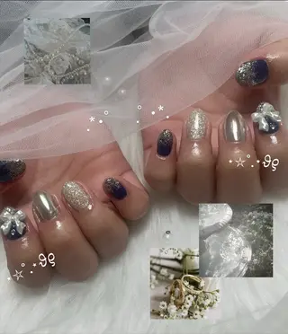 ネイル Re: Mireのネイルデザイン