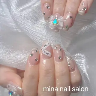 ネイル 🐾みき 🧸のネイルデザイン