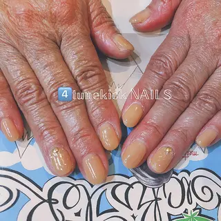 ネイル 4tunekick NAILS(フォーチュンキックネイルズ)所属・光森 淳子のネイルデザイン