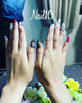 ネイル Nail10 Kakoのネイルデザイン