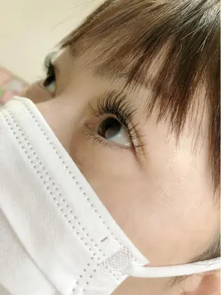 マツエク・マツパ K&E lashe /大垣　まつ毛、眉毛のマツエク・マツパデザイン