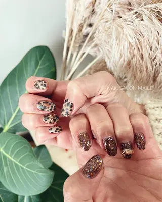 ネイル nailsalonmaile所属・nail salon maile☽のネイルデザイン