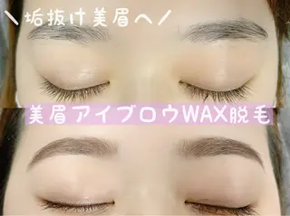 アイブロウ LaMa staff★のマツエク・マツパデザイン