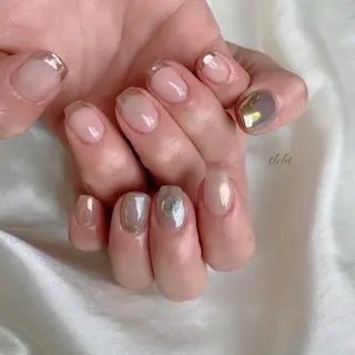 ネイル Rio 𓍼のネイルデザイン