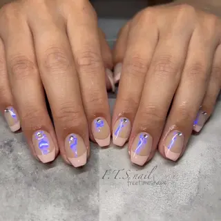 ネイル F.T.S nailのネイルデザイン