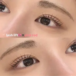 マツエク・マツパ une fleur MIYUのマツエク・マツパデザイン