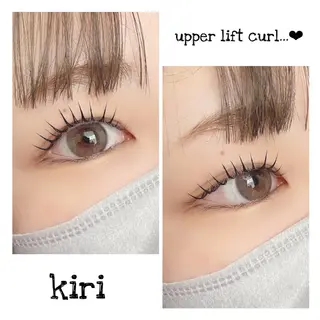 マツエク・マツパ アイブロウ Ray+beauty 住吉店 ＊ 桐山美優のマツエク・マツパデザイン