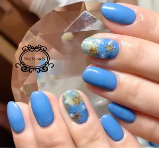 ネイル Nail Salon Nのネイルデザイン