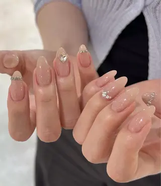 ネイル yurinail所属・yuri nail 高田馬場のネイルデザイン