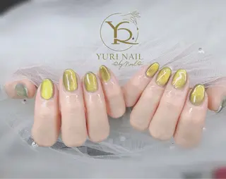 ネイル YURI Nail Narita所属・YURI Nail NARITAのネイルデザイン