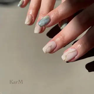 ネイル ogino karinのネイルデザイン