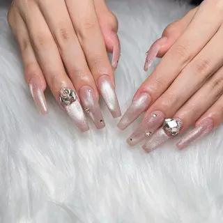 ネイル lifra Hinaのネイルデザイン