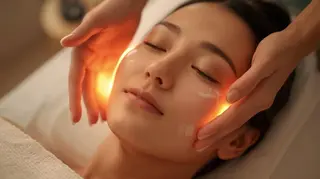 アイブロウ 最新マシーン氣顔 REBORN幸田のエステ・リラクイメージ