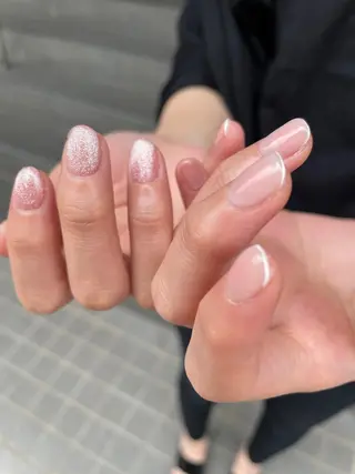 ネイル Me d'eau所属・Me d'eau Rinaのネイルデザイン