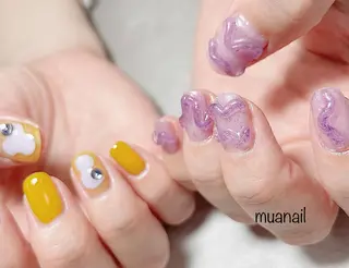 ネイル mua nail mikiのネイルデザイン