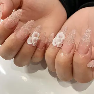 ネイル n'eige nail所属・大谷 綾香のネイルデザイン