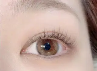 マツエク・マツパ ビューティーアイラッシュ　アズ熊谷店所属・中村 里菜のマツエク・マツパデザイン