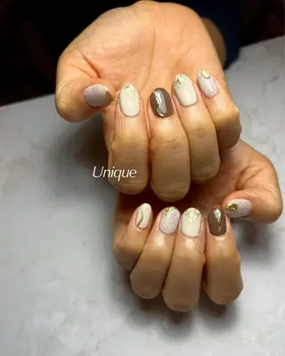 ネイル Unique 【ユニーク】のネイルデザイン