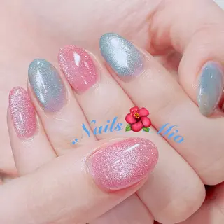 ネイル .Nails Mio 赤羽西ネイルサロンのネイルデザイン
