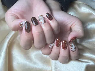 ネイル Nailsalon Sunflowerのネイルデザイン