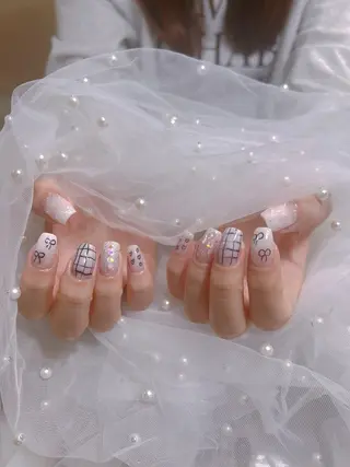 ネイル Jessica 119のネイルデザイン