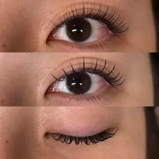 マツエク・マツパ KOMACHI🌹 Amaranthのマツエク・マツパデザイン