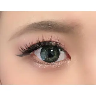 マツエク・マツパ enuemu所属・クマクラ ぱっちりeyeに💓のマツエク・マツパデザイン