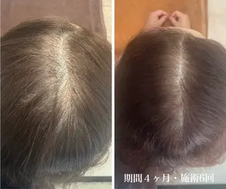 メンズ キッズ 韓国最先端技術サロン Luangeのヘアスタイル