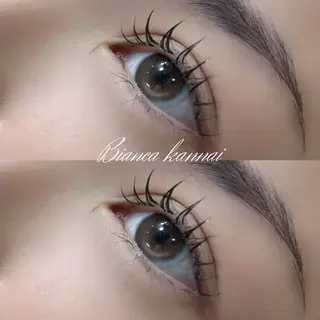 マツエク・マツパ BIANCA🤍🎀 OGAWAの眉毛・アイブロウイメージ