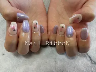 ネイル 🎀ネイルサロン RIRI🎀のネイルデザイン